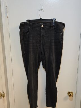 Liverpool Women’s Black Skinny Jeans